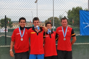 Copa del Sol (Sub'14) - Mallorca, © RFET