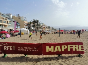 Liga MAPFRE de Tenis Playa 2021 - Gran Canaria