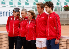 Sub'18 Espaa, © Tennis Klosters