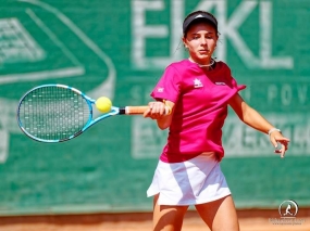 Eugenia Menéndez, © Tennis Europe