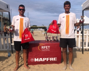 El Masnou, © Foto: Club Nutic El Masnou Tennis Platja