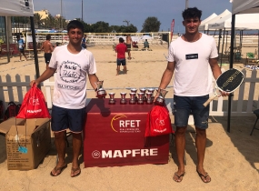 El Masnou, © Foto: Club Nutic El Masnou Tennis Platja