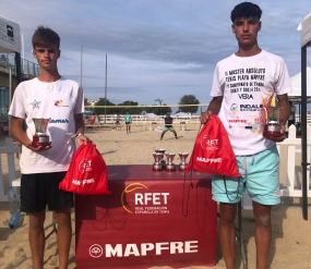 El Masnou, © Foto: Club Nutic El Masnou Tennis Platja