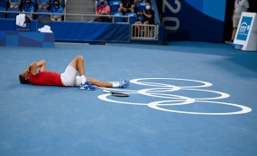 Pablo Carreo, © Foto: Kopatsch/Sato/Sidorjak / ITF