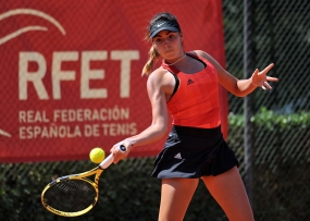 Raquel Gonzlez Vilar, © Sergio Carmona / RFET