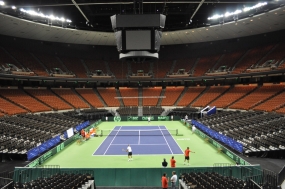 Frank Erwin Center, Universidad de Texas, © RFET