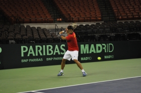 Fernando Verdasco, © RFET