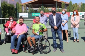 XIII Trofeo Ciudad de Albacete de Tenis, © Club Tenis Albacete