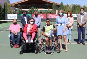 XIII Trofeo Ciudad de Albacete de Tenis, © Club Tenis Albacete