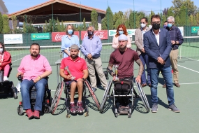 XIII Trofeo Ciudad de Albacete de Tenis, © Club Tenis Albacete