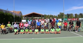 XIII Trofeo Ciudad de Albacete de Tenis, © Club Tenis Albacete