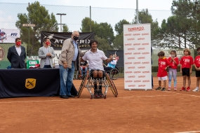 XXX Campionat de Catalunya Tennis en Cadira de Rodes, © Atlètic Terrassa Hockey Club