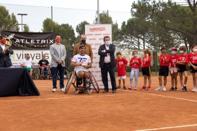 XXX Campionat de Catalunya Tennis en Cadira de Rodes, © Atltic Terrassa Hockey Club