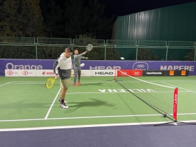 Villena, © JC Ferrero - Equelite Sport Academy