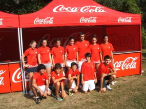 Voluntarios, © RFET
