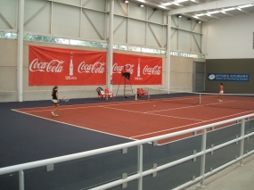 Pistas, © RFET