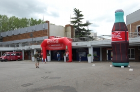 Acceso club, © RFET