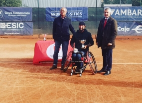 I Zaragoza Open S.D. Tiro Pichn, © SD Tiro Pichn