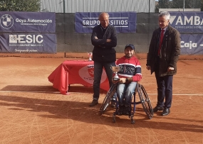 I Zaragoza Open S.D. Tiro Pichn, © SD Tiro Pichn