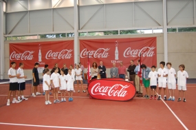 Ceremonia de entrega de premios, © RFET