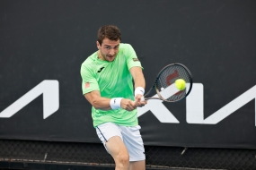 Pedro Martnez Portero, © Miguel ngel Zubiarrain / RFET