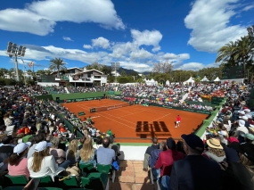 Club de Tenis Puente Romano, © Álvaro Díaz / RFET
