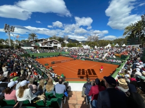 Club de Tenis Puente Romano, © lvaro Daz / RFET