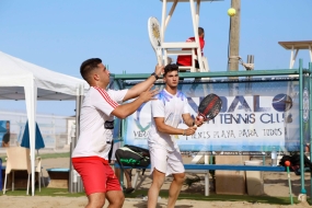 © Indalo Beach Tennis Club