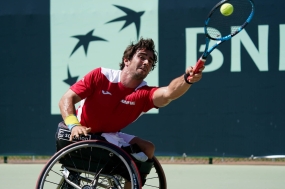 Daniel Caverzaschi , © ITF