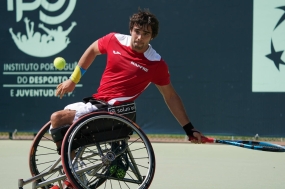 Daniel Caverzaschi , © ITF