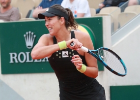 Garbie Muguruza, © Miguel ngel Zubiarrain / RFET