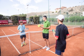 Club de Tenis Almería, © Curro Vallejo / RFET