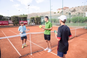 Club de Tenis Almera, © Curro Vallejo / RFET