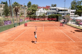 Club de Tenis Almera, © Curro Vallejo / RFET