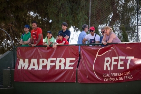 Club de Tenis Almera, © Curro Vallejo / RFET