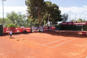 Club de Tenis Almería, © Curro Vallejo / RFET