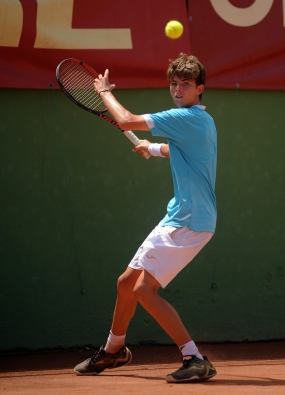 Luis Garca Pez, © Sergio Carmona / RFET