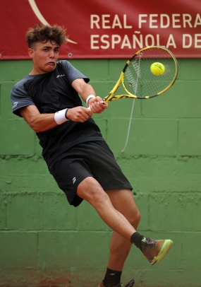 Carles Crdoba, © Sergio Carmona / RFET