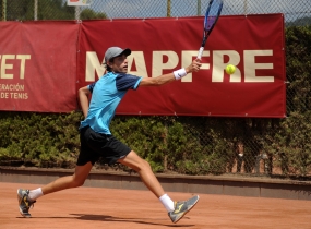 Bernardo Munk, © Sergio Carmona / RFET