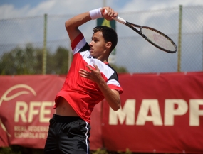 Rafael Segado, © Sergio Carmona / RFET