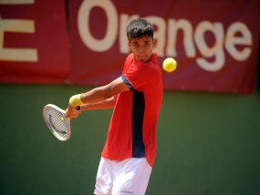 Noah Lpez Cherubino, © Sergio Carmona / RFET