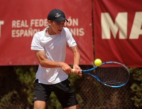 Manel Lzaro, © Sergio Carmona / RFET