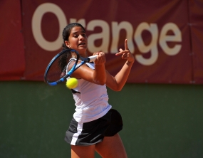 Final femenina Ruth Roura, © Sergio Carmona / RFET