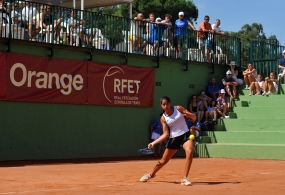 Final femenina Ruth Roura, © Sergio Carmona / RFET