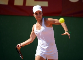 Final femenina Marta Soriano, © Sergio Carmona / RFET