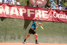 Final masculina Fernando Fontan, © Curro Vallejo / RFET