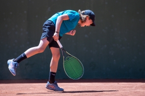 Final masculina Fernando Fontan, © Curro Vallejo / RFET