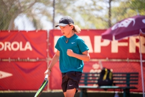 Final masculina Fernando Fontan, © Curro Vallejo / RFET