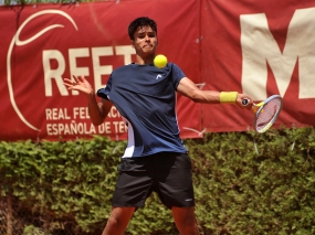 Final masculina Luis Garca Pez, © Sergio Carmona / RFET