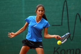 Sub'14 Pilzen (Rep. Checa) - Marta Caas, © RFET